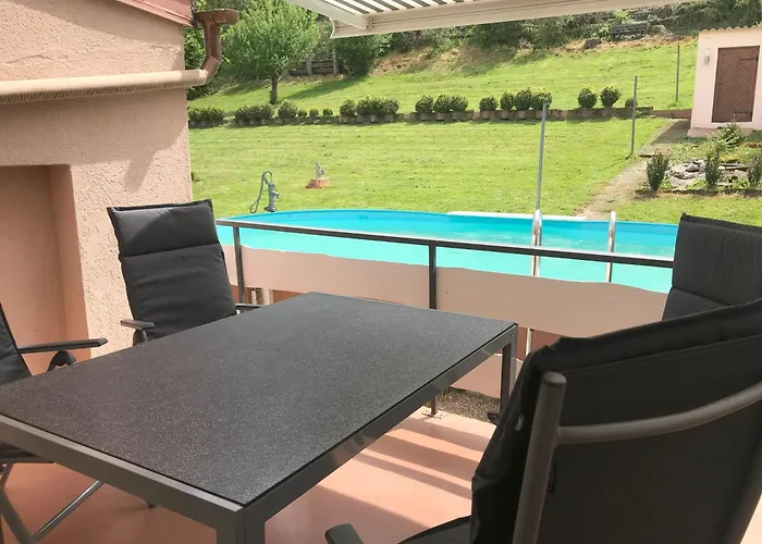 Gerhard Casa vacanze Hornbach