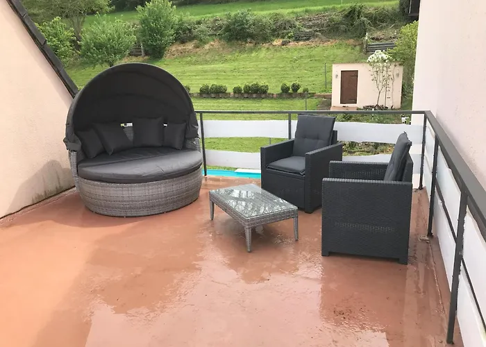 Gerhard Feriehus Hornbach